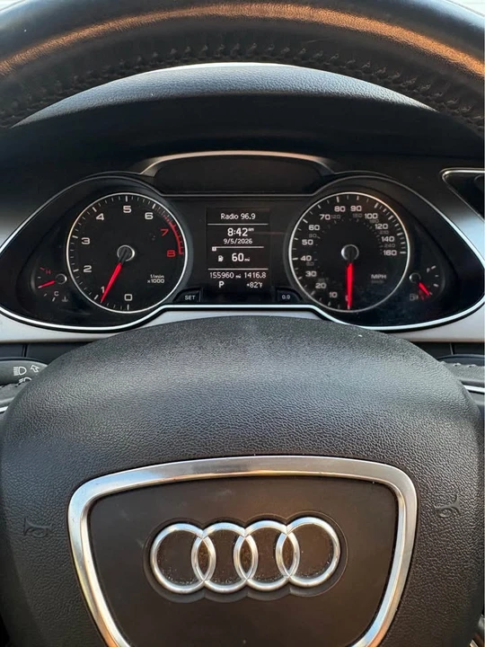 2014 Audi B8 A4 - Image 8 of 8