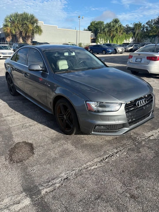 2014 Audi B8 A4 - Image 2 of 8