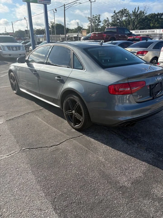 2014 Audi B8 A4 - Image 6 of 8