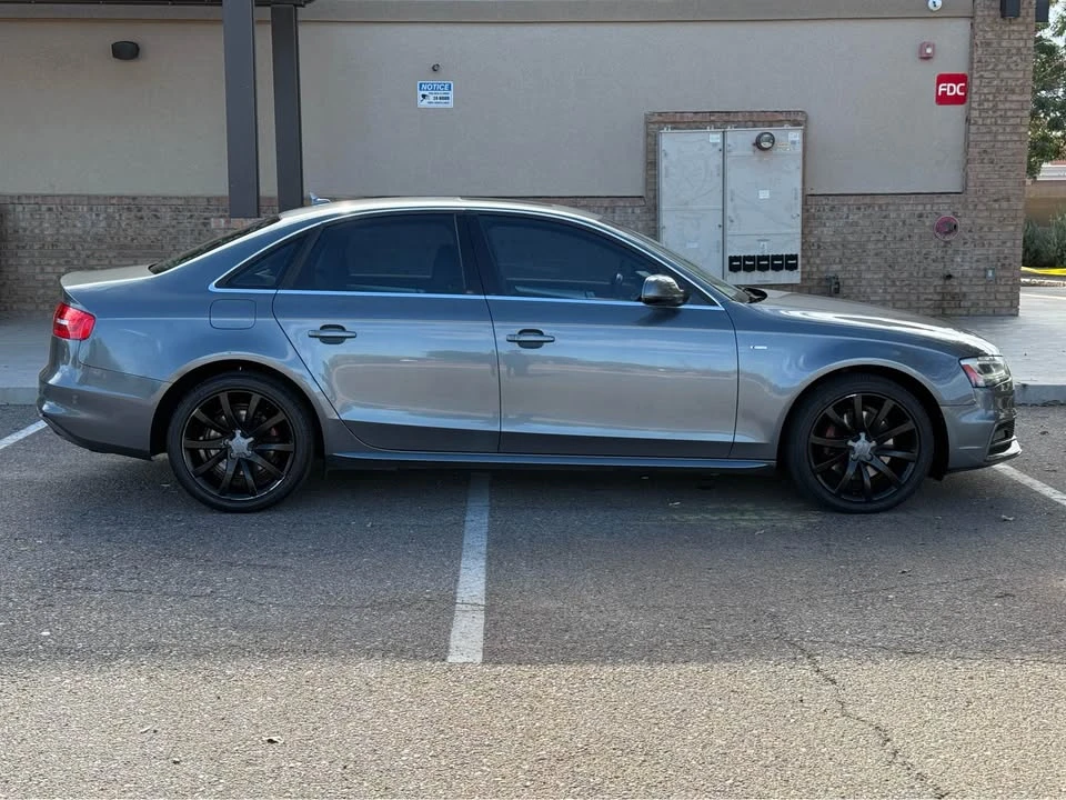 2014 Audi B8 A4 - Image 4 of 17