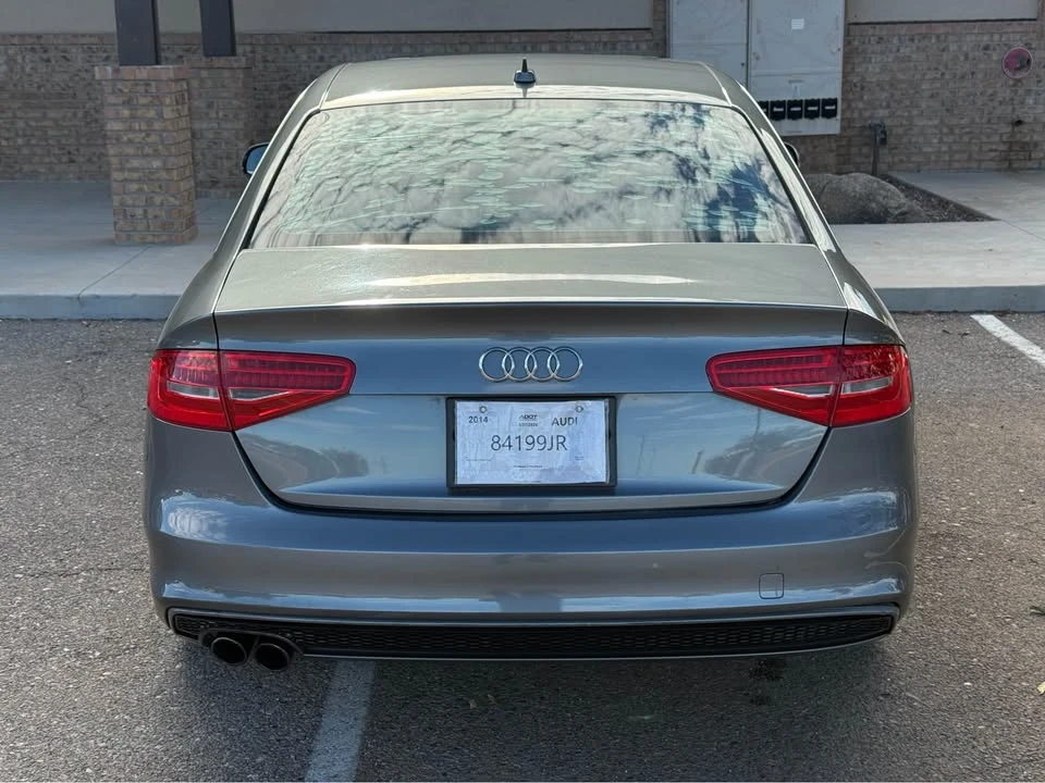 2014 Audi B8 A4 - Image 8 of 17
