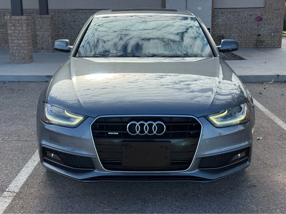 2014 Audi B8 A4 - Image 3 of 17