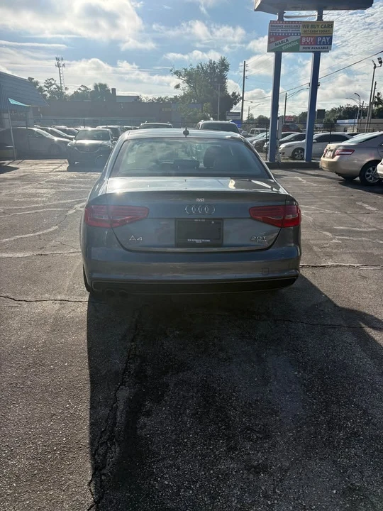 2014 Audi B8 A4 - Image 4 of 8