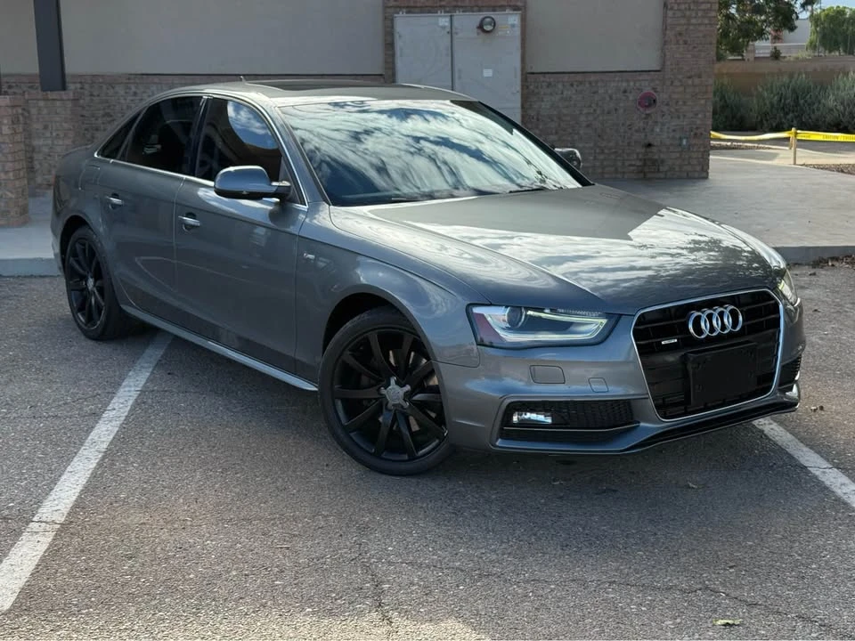 2014 Audi B8 A4 - Image 2 of 17
