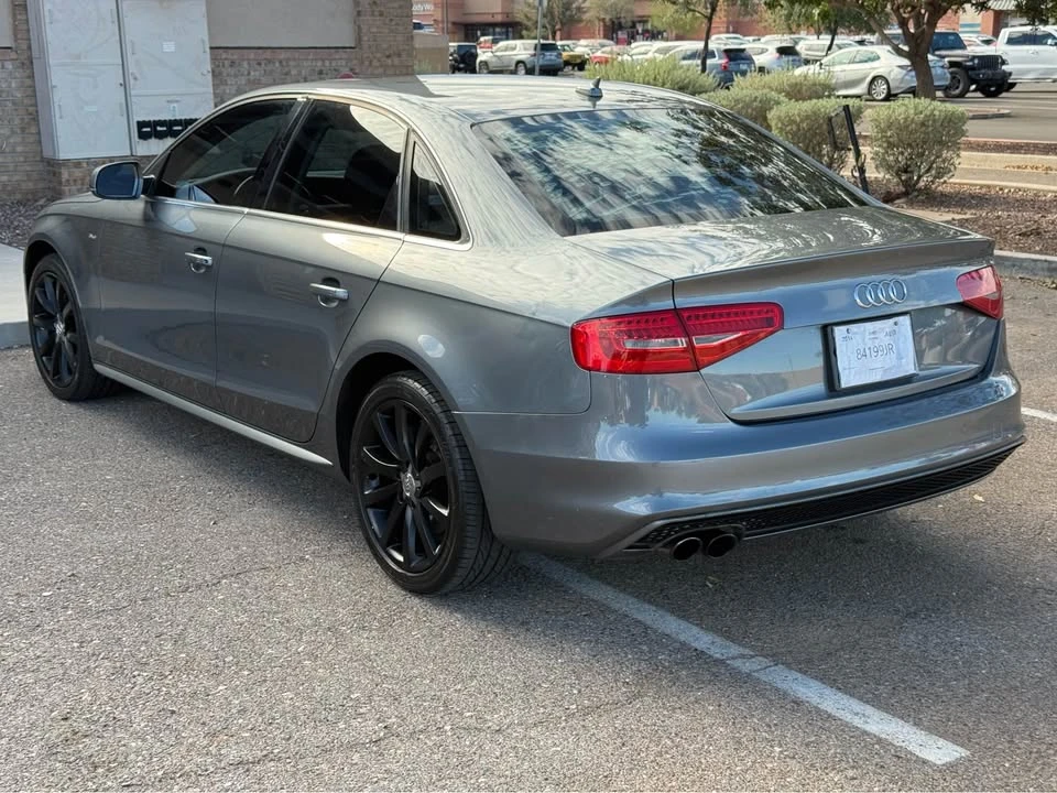 2014 Audi B8 A4 - Image 5 of 17
