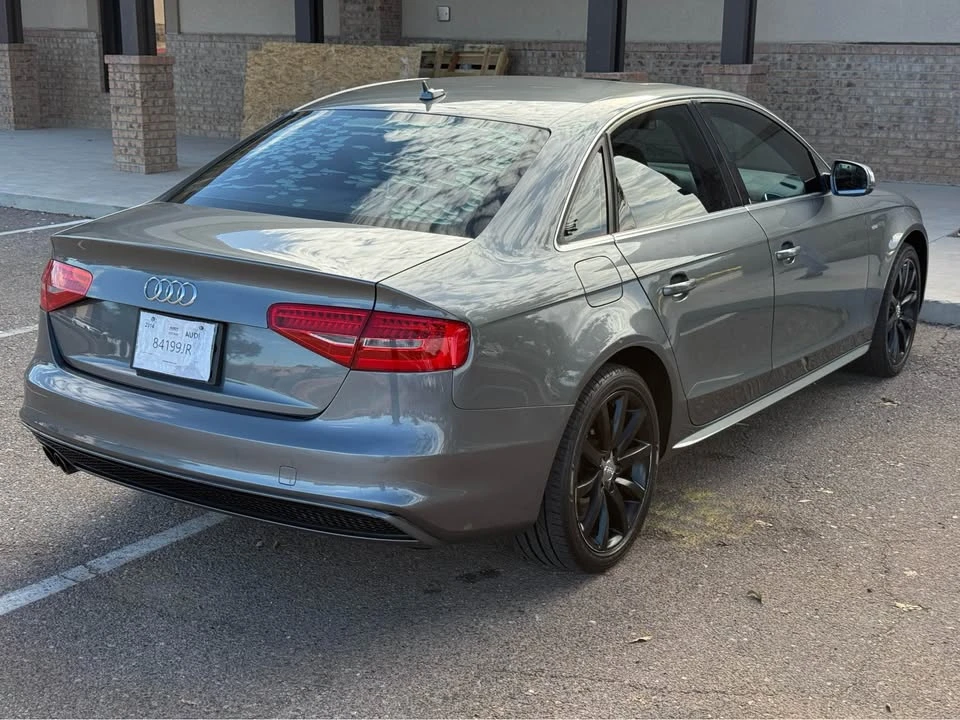 2014 Audi B8 A4 - Image 6 of 17