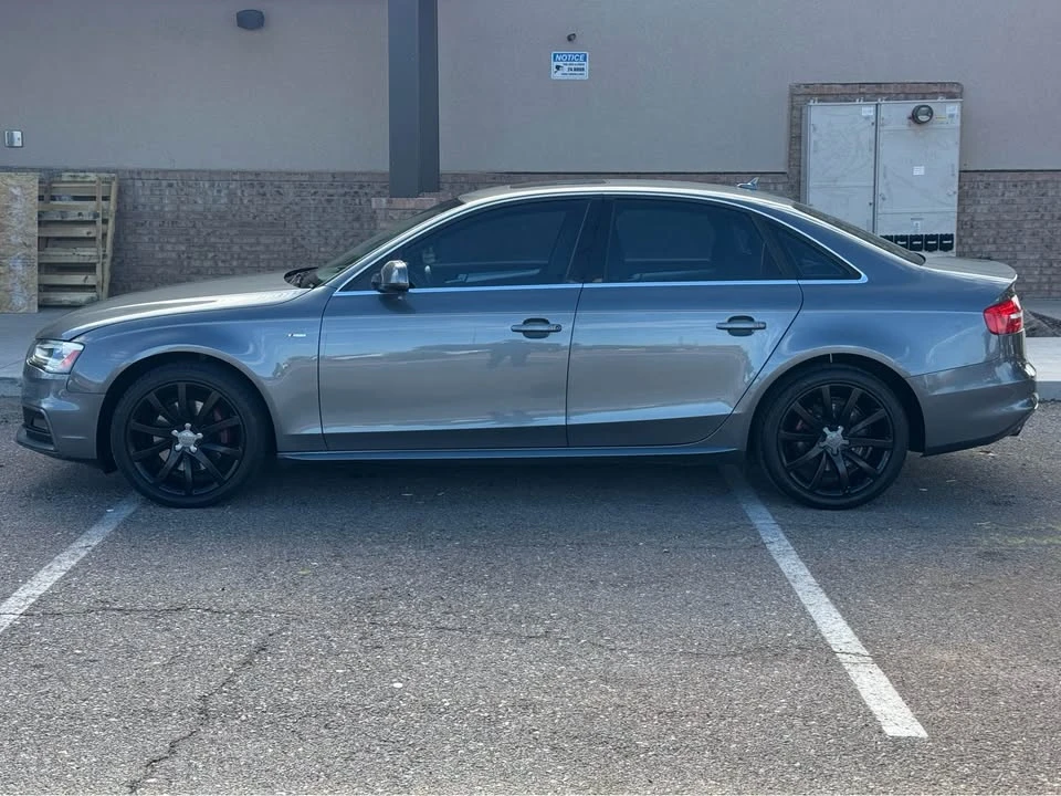 2014 Audi B8 A4 - Image 7 of 17