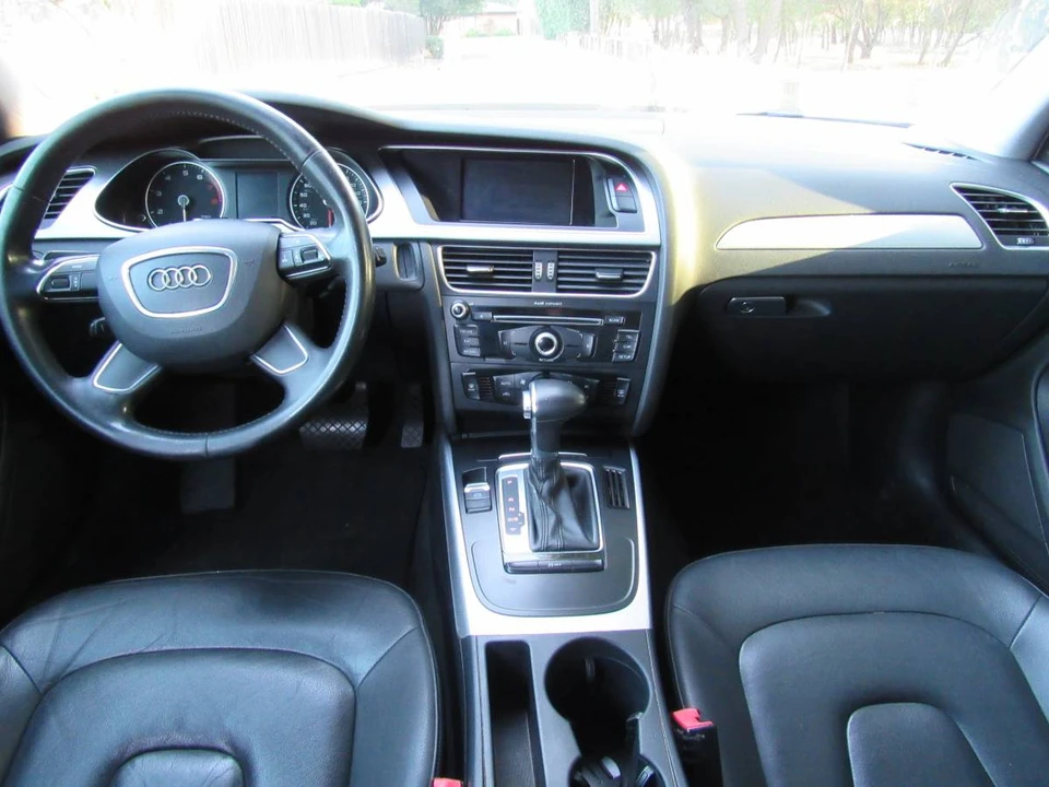 2014 Audi B8 A4 - Image 13 of 16
