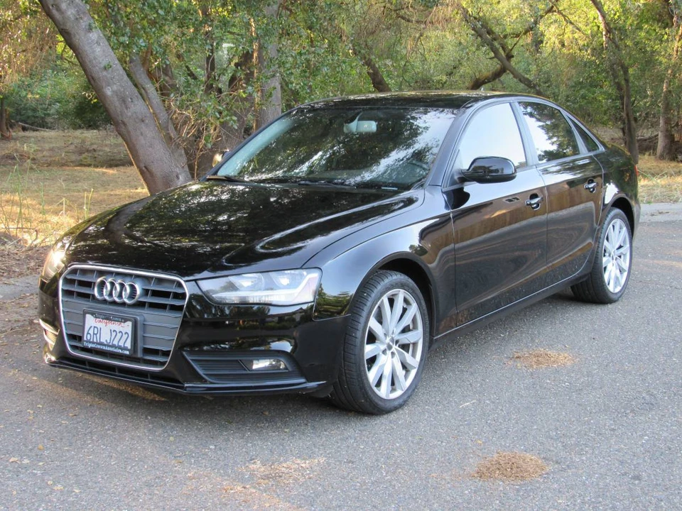 2014 Audi B8 A4 - Image 9 of 16