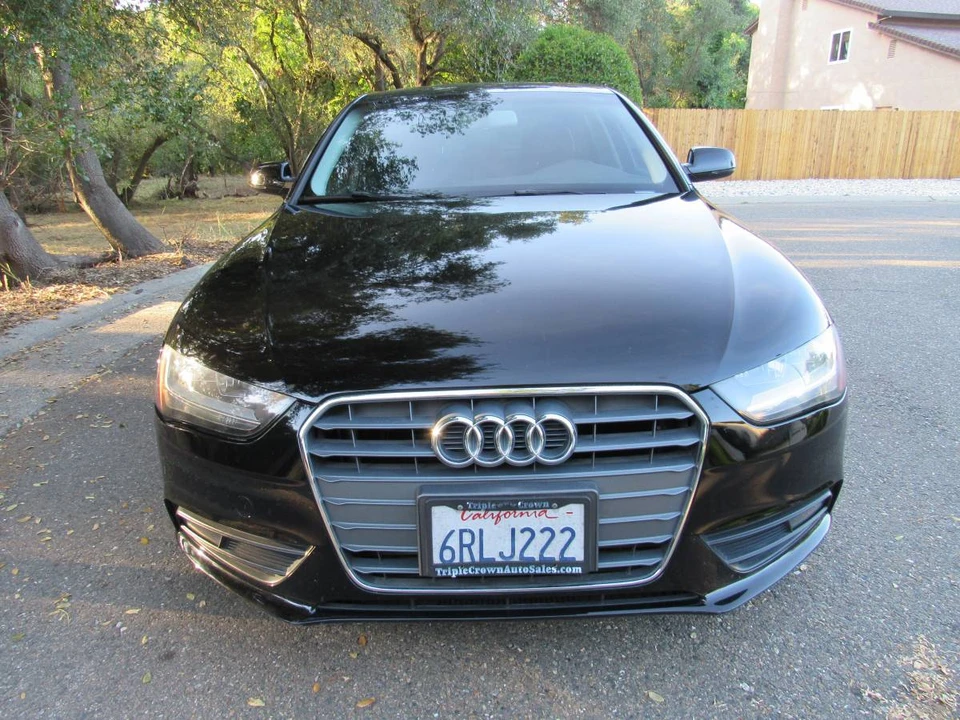 2014 Audi B8 A4 - Image 8 of 16