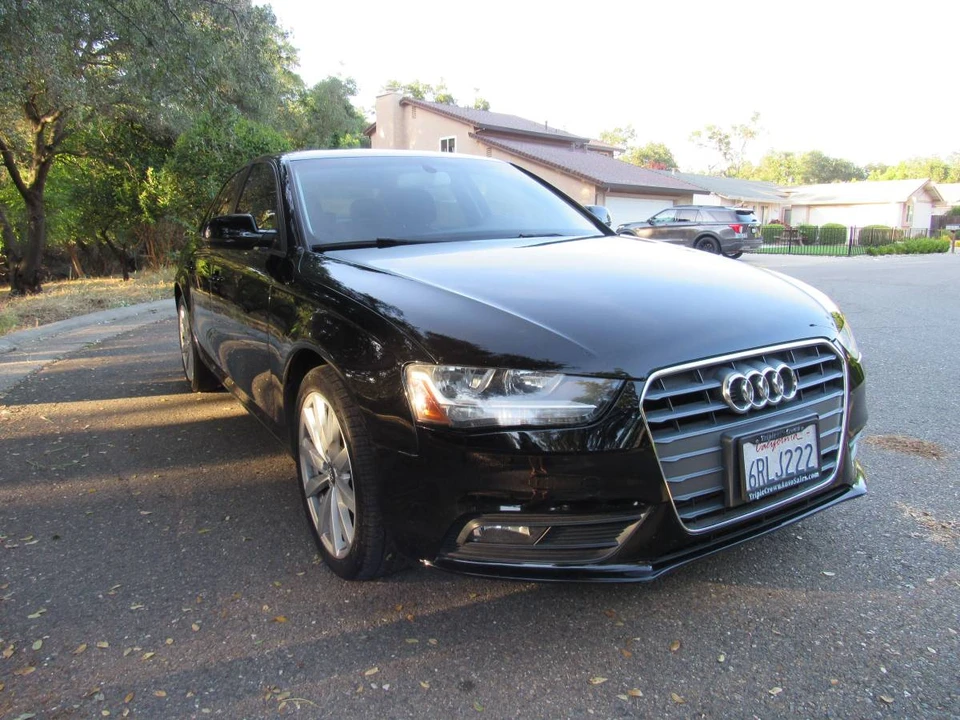2014 Audi B8 A4 - Image 7 of 16