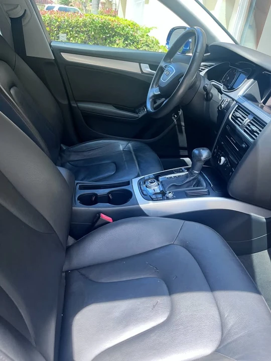 2014 Audi B8 A4 - Image 8 of 17