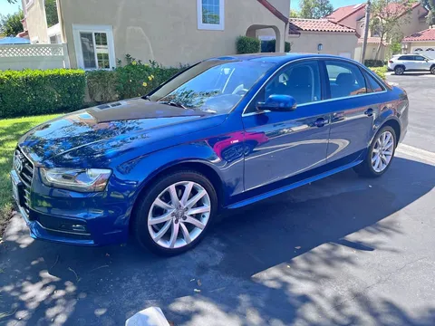 2014 Audi A4 Premium