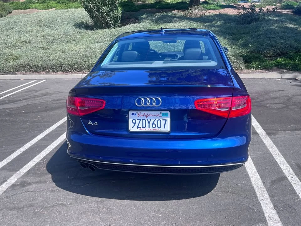 2014 Audi B8 A4 - Image 5 of 17