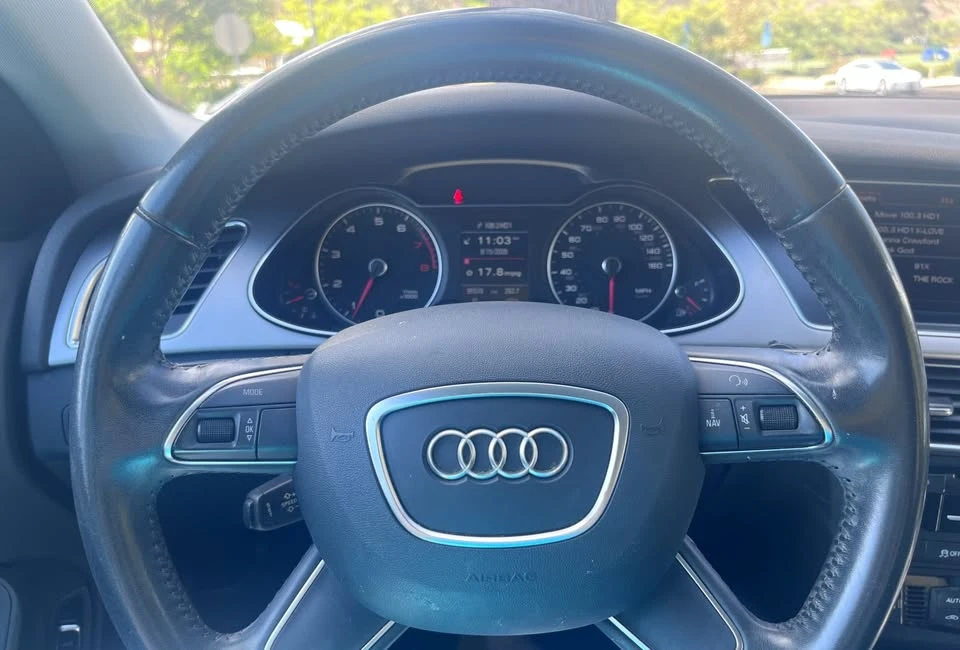 2014 Audi B8 A4 - Image 15 of 17