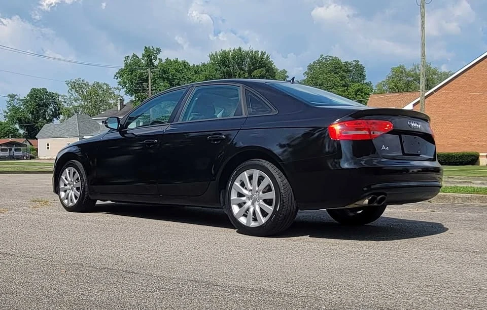 2014 Audi B8 A4 - Image 7 of 17