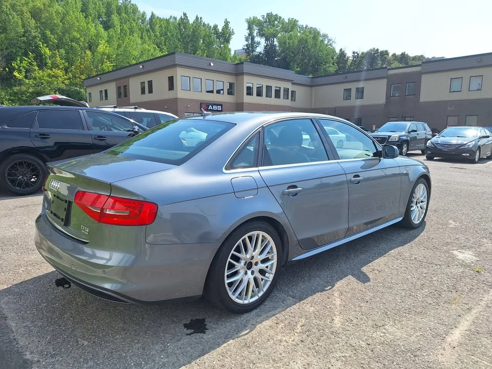 2014 Audi B8 A4 - Image 5 of 18