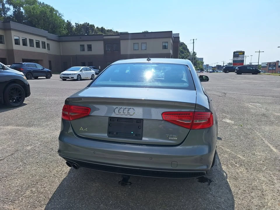 2014 Audi B8 A4 - Image 7 of 18