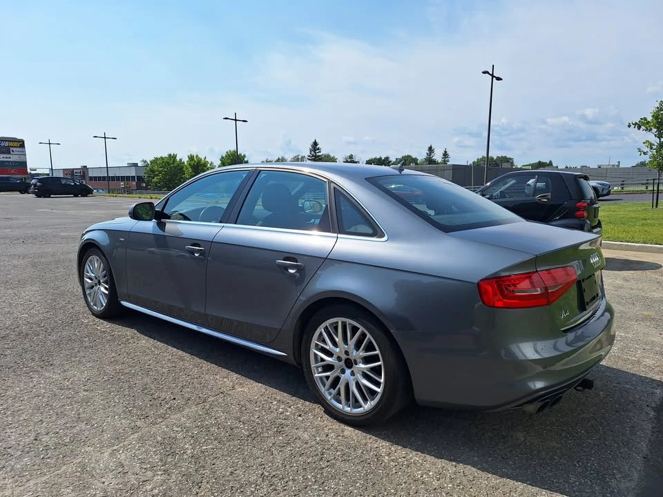 2014 Audi B8 A4 - Image 6 of 18