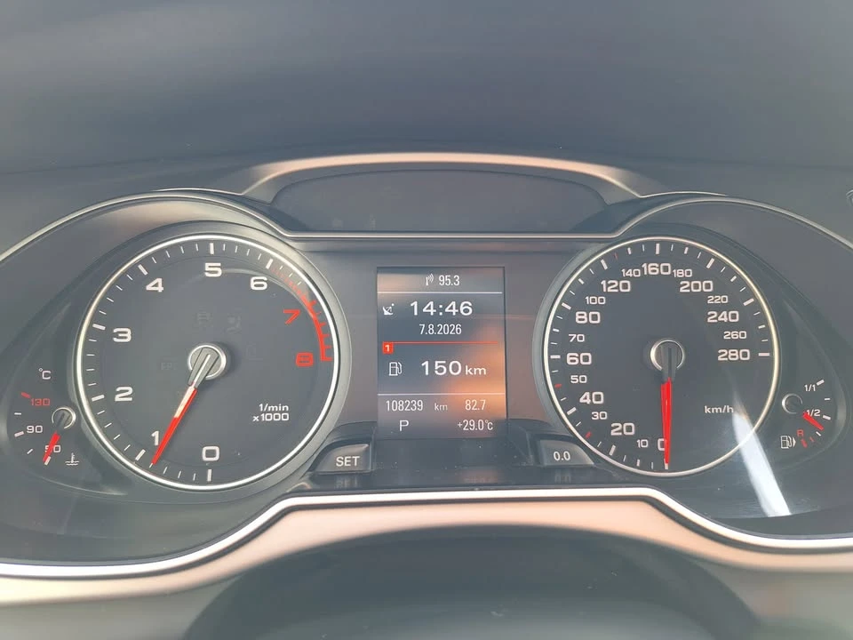 2014 Audi B8 A4 - Image 15 of 18