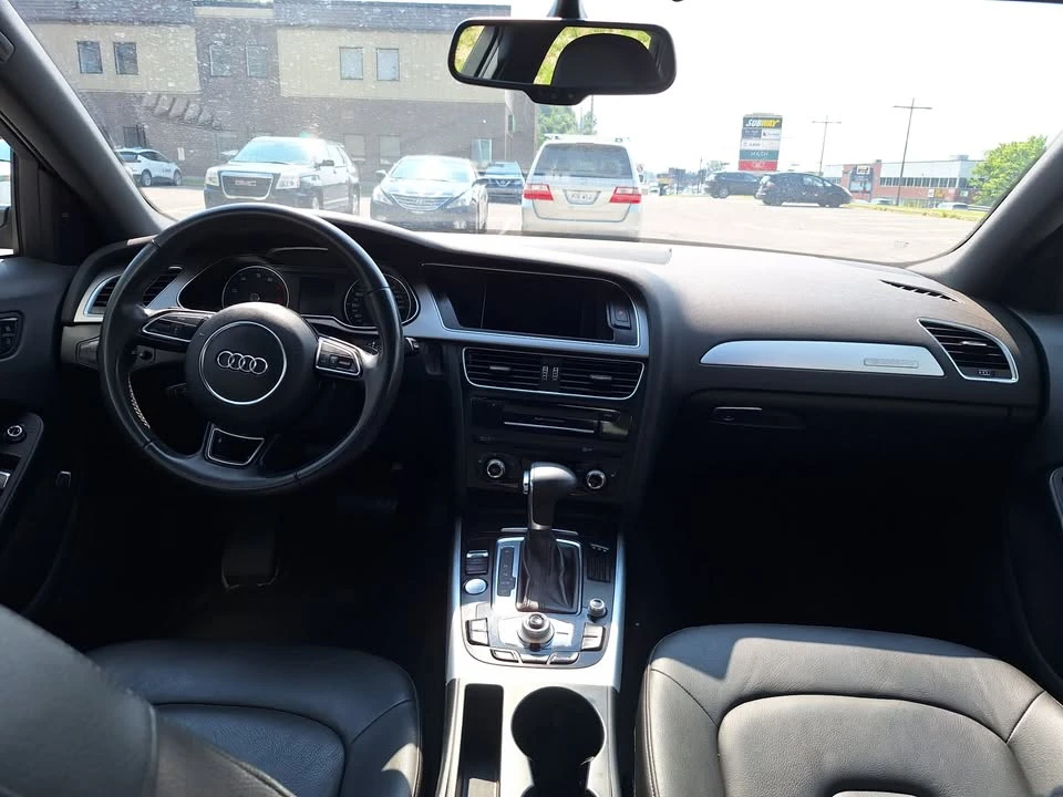 2014 Audi B8 A4 - Image 13 of 18