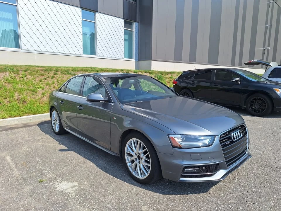 2014 Audi B8 A4 - Image 2 of 18