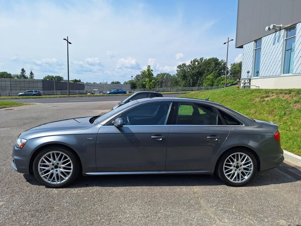2014 Audi B8 A4 - Image 3 of 18