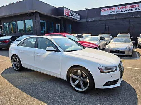2014 Audi A4 Progressive Quattro