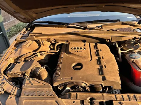 2014 Audi A4 Quattro 2.0