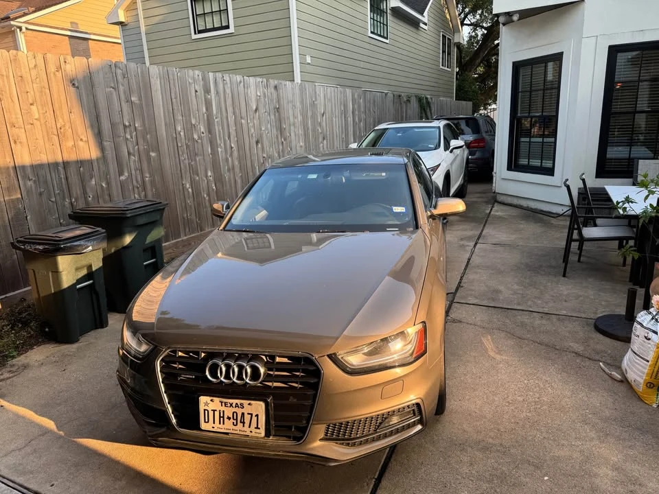 2014 Audi B8 A4 - Image 7 of 10