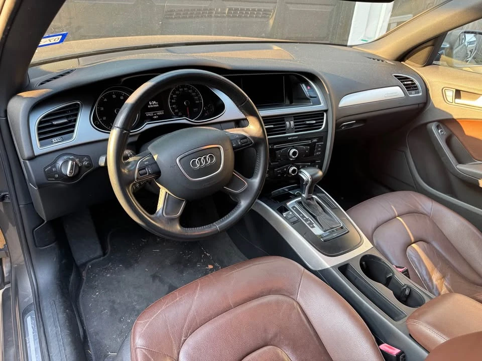 2014 Audi B8 A4 - Image 4 of 10