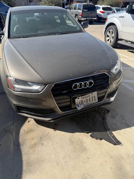 2014 Audi B8 A4 - Image 9 of 10