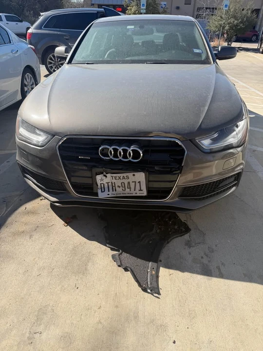 2014 Audi B8 A4 - Image 8 of 10