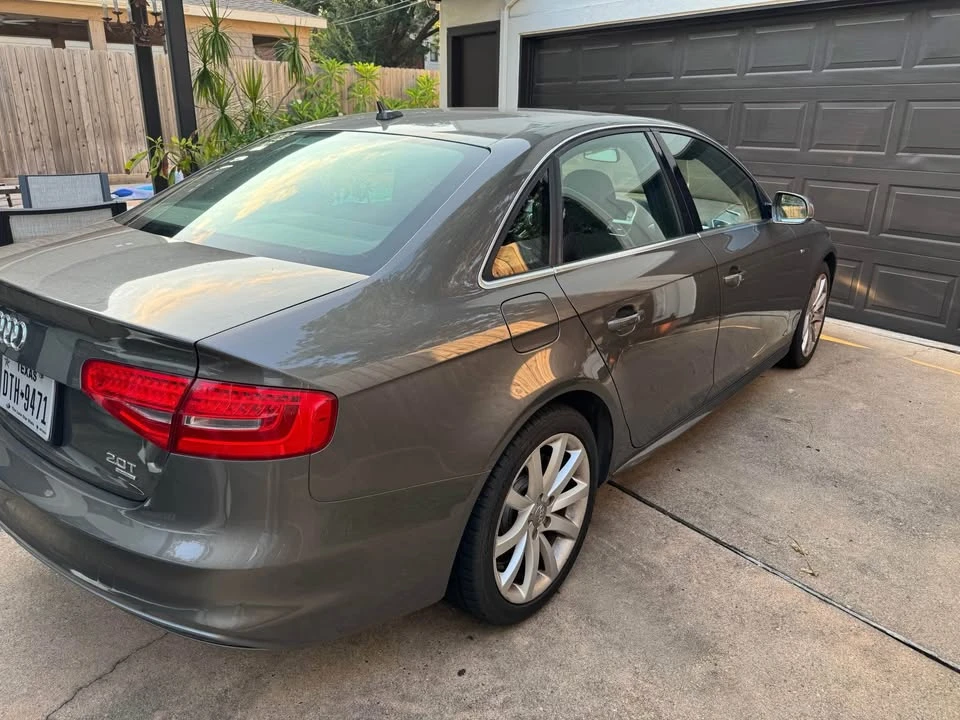 2014 Audi B8 A4 - Image 5 of 10