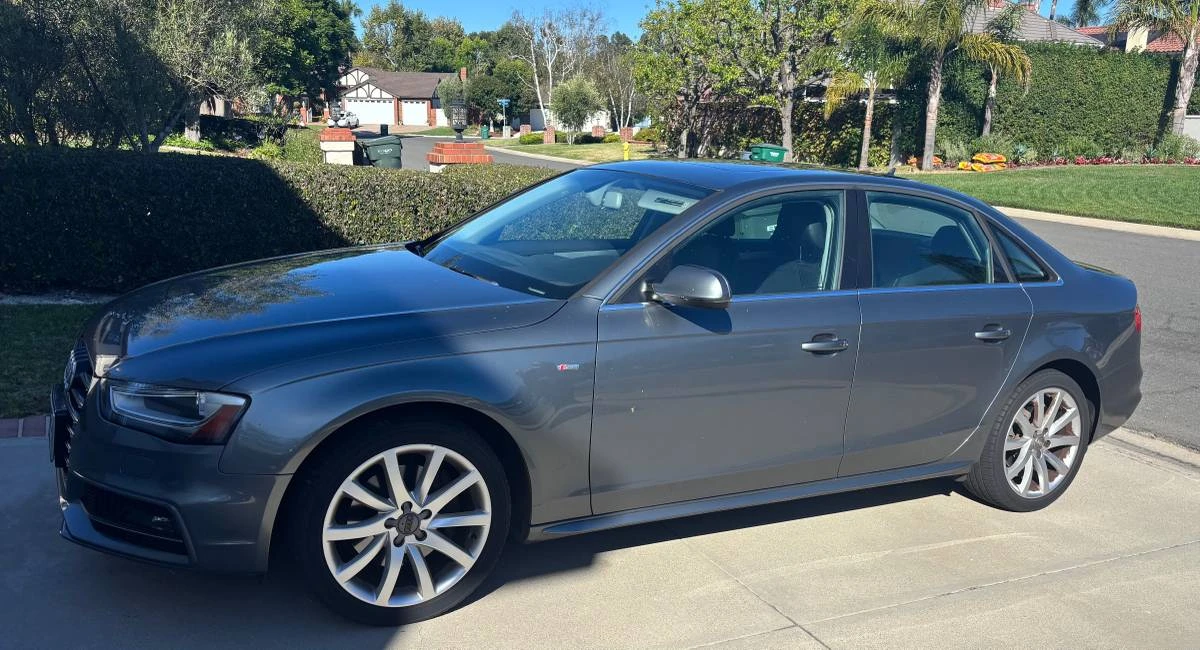 2014 Audi B8 A4 - Image 6 of 18