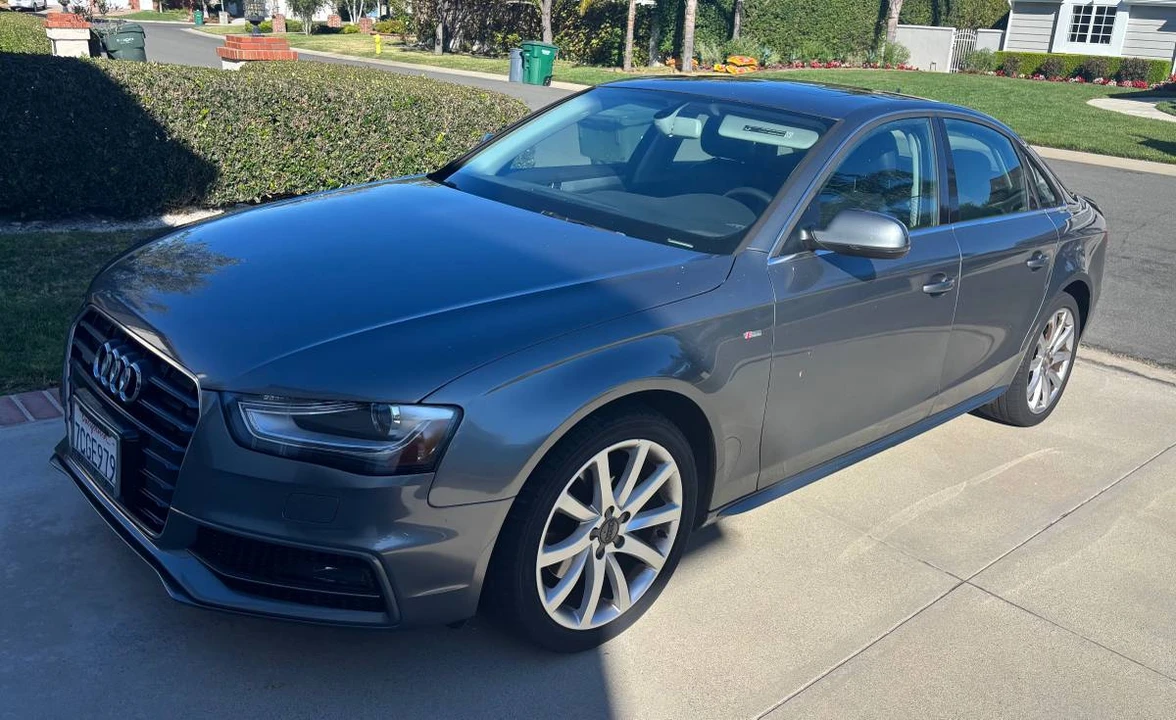2014 Audi B8 A4 - Image 5 of 18