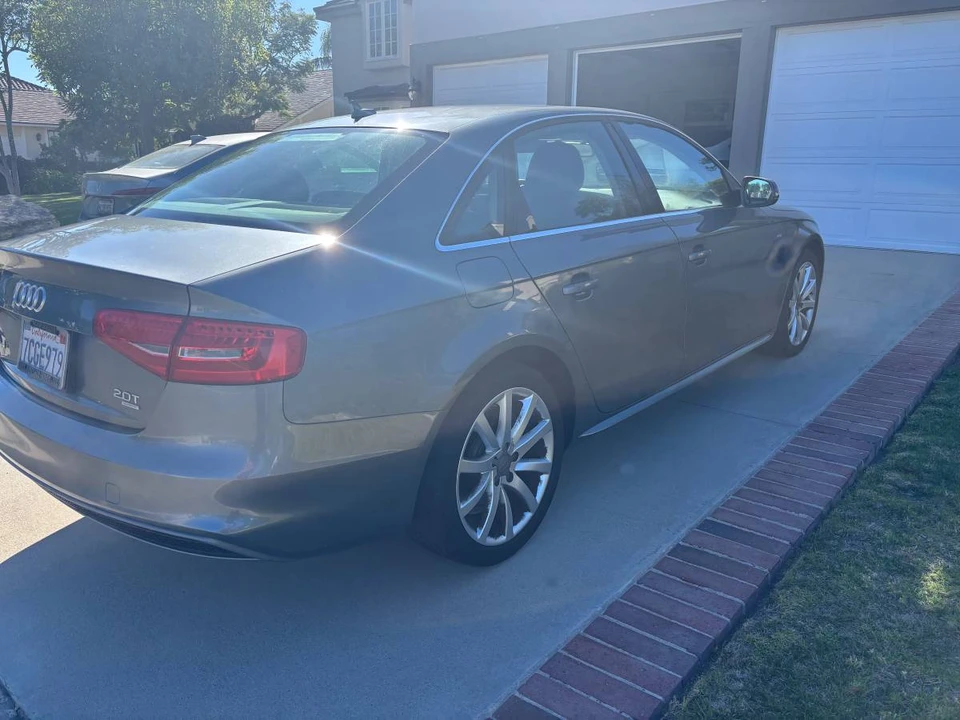 2014 Audi B8 A4 - Image 8 of 18