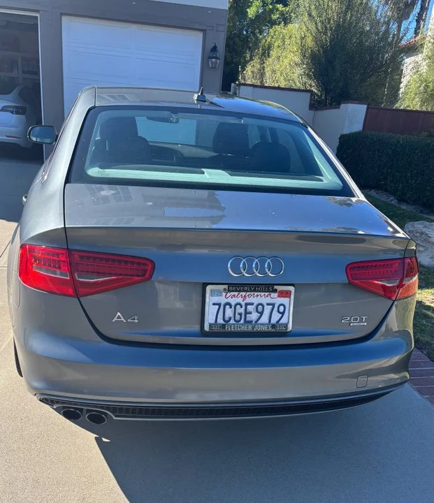 2014 Audi B8 A4 - Image 9 of 18