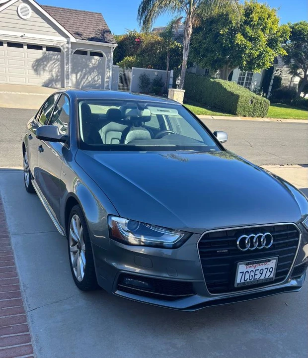 2014 Audi B8 A4 - Image 7 of 18
