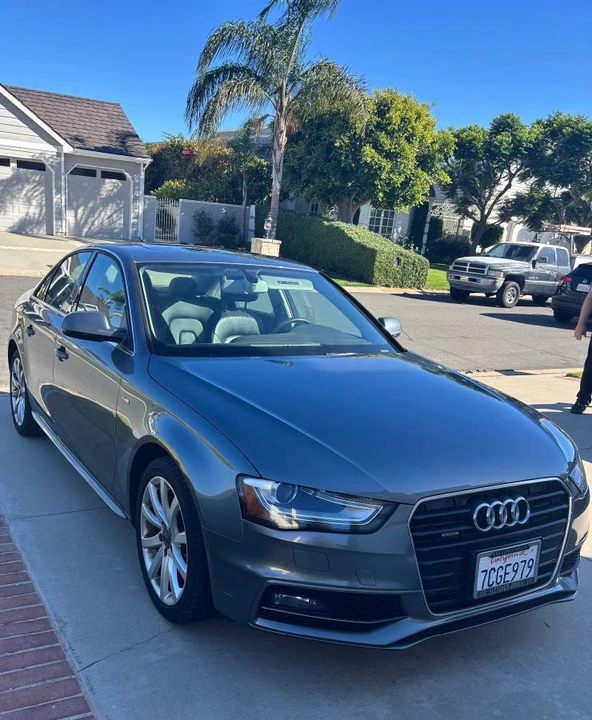 2014 Audi B8 A4 - Image 4 of 18