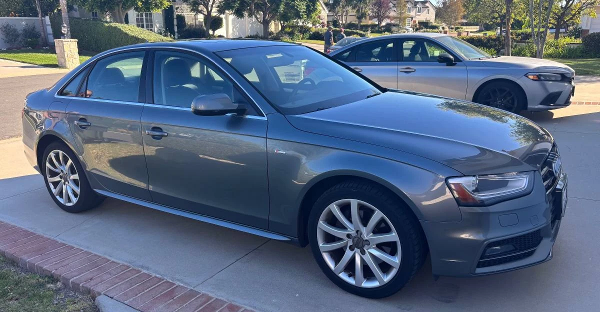 2014 Audi B8 A4 - Image 2 of 18