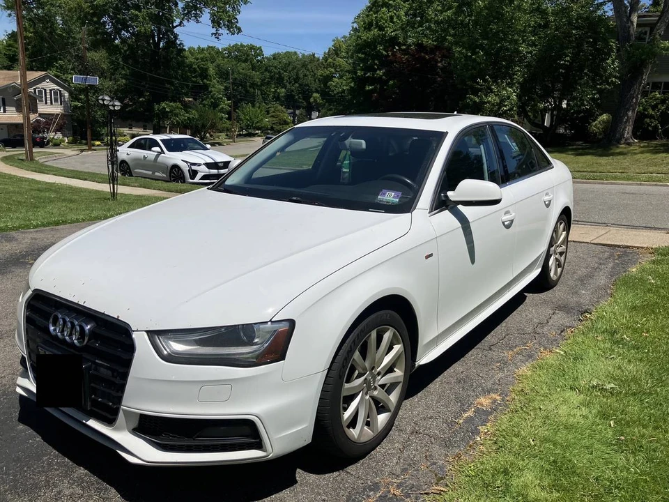 2014 Audi B8 A4 - Image 3 of 4