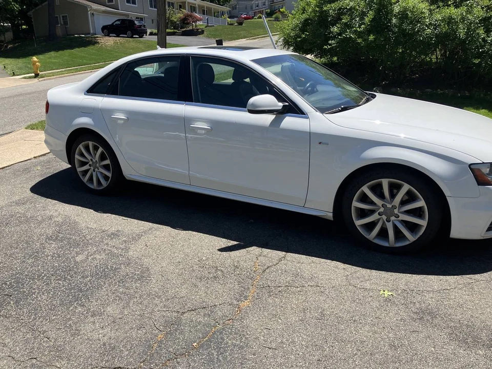 2014 Audi B8 A4 - Image 2 of 4