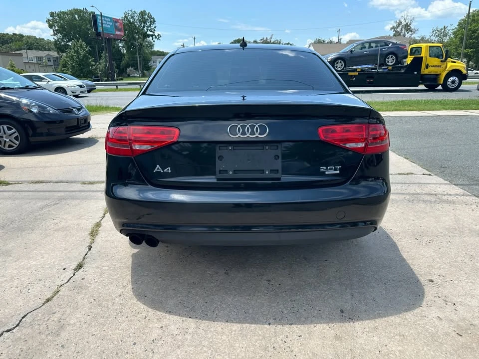 2014 Audi B8 A4 - Image 8 of 17