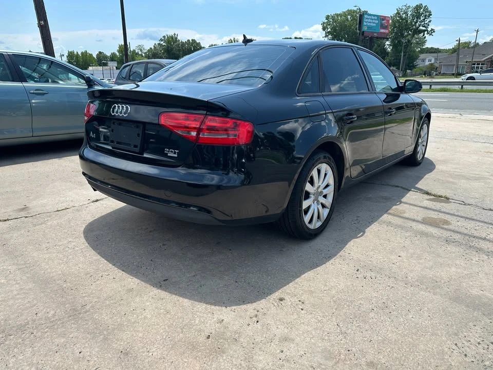 2014 Audi B8 A4 - Image 7 of 17
