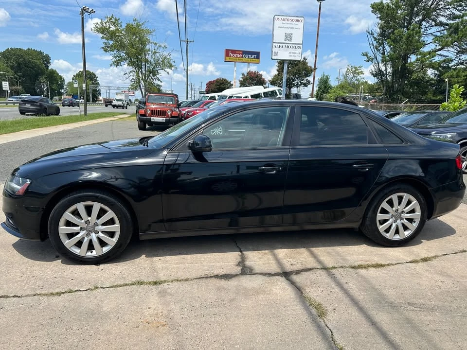 2014 Audi B8 A4 - Image 10 of 17