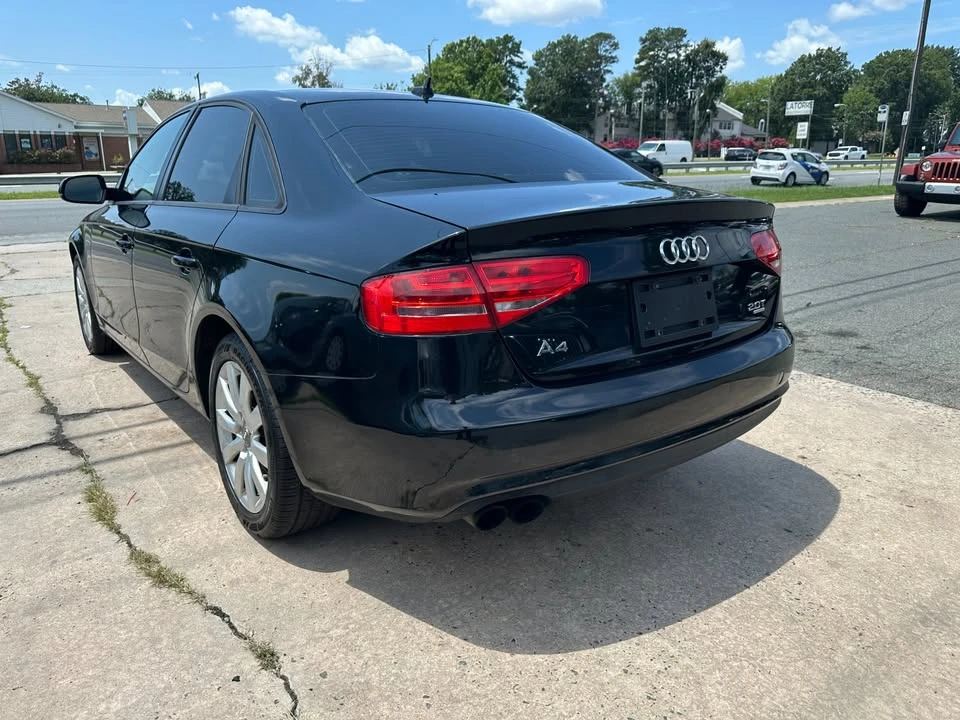 2014 Audi B8 A4 - Image 9 of 17