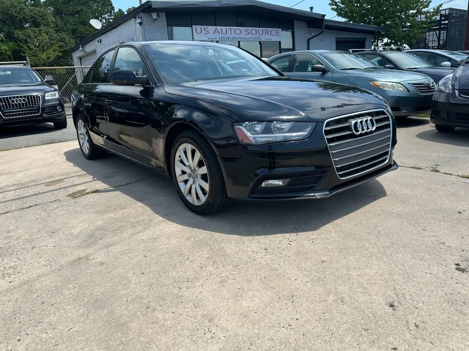 2014 Audi B8 A4 - Image 5 of 17