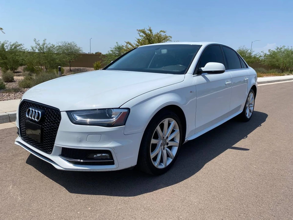 2014 Audi B8 A4 - Image 7 of 17