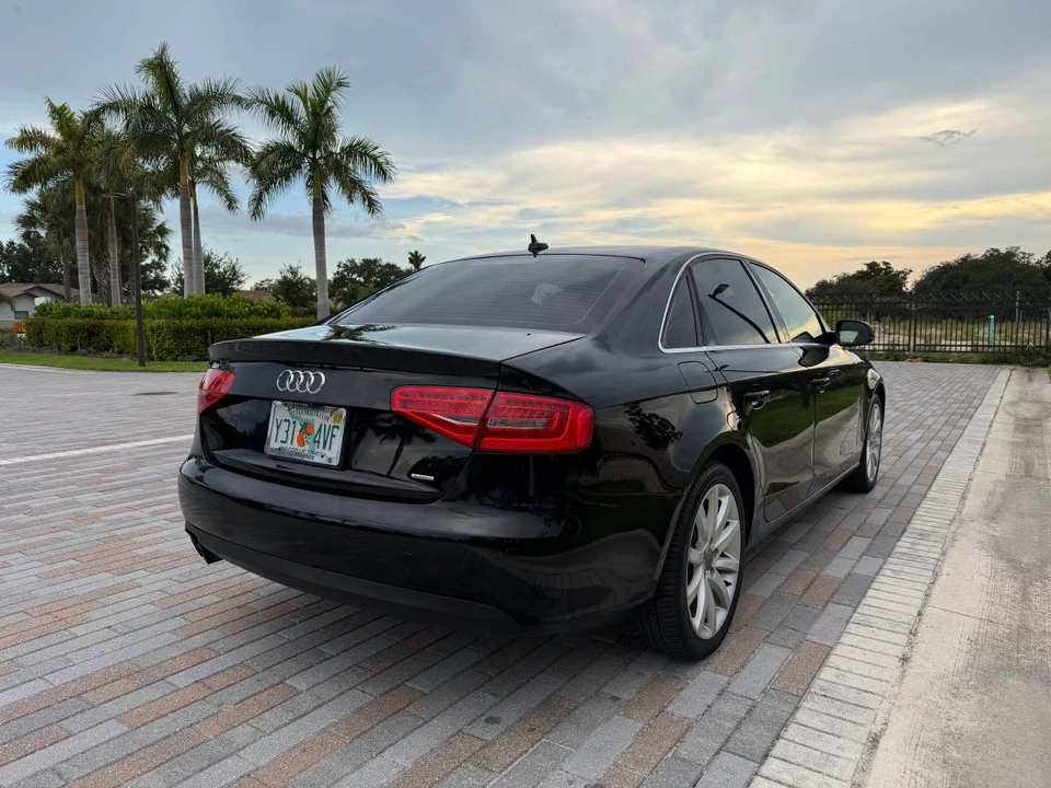 2014 Audi B8 A4 - Image 4 of 20